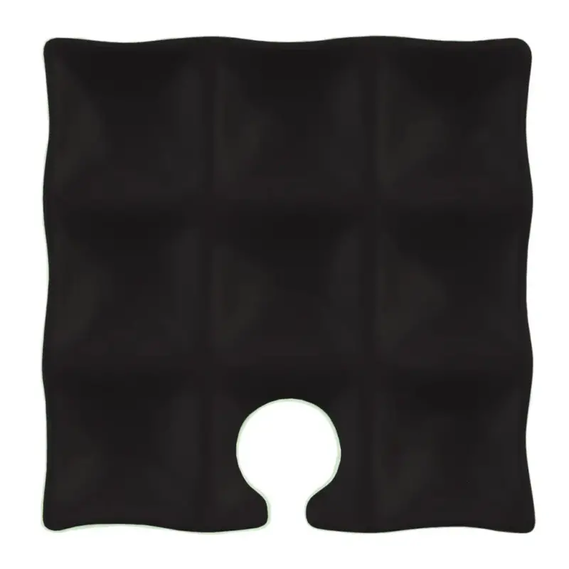 My Glass Studio Wine Holder Plate, Black - Set of 10 - 22.5 x 22.5 x 1.8 cm My Glass Studio Wine Holder Plate, Black - Set of 10 - 22.5 x 22.5 x 1.8 cm
