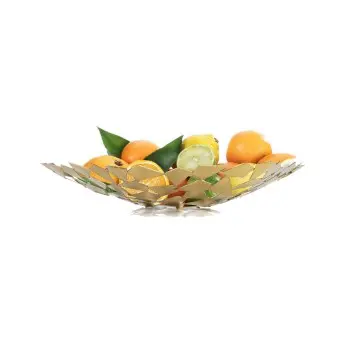 Gala Collection Platter - 13.2 in L x 13.2 in W x 2 in H