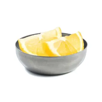 Garda Collection Small Snack Bowl - 9 in L x 4.25 in W x 2 in