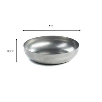 Garda Collection Large Snack Plate - 11 in L x 8.5 in W