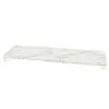 My Glass Studio Long Serving Board, White - Set of 3 - 50.0 x 18.0 x 2 cm