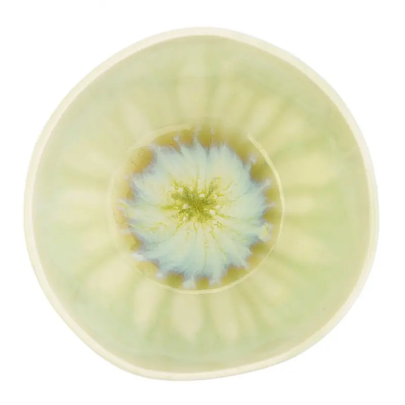 Fiore Collection Side Plate - 11 in Dia x 1.3 in H - Set of 6 Fiore Collection Side Plate - 11 in Dia x 1.3 in H - Set of 6