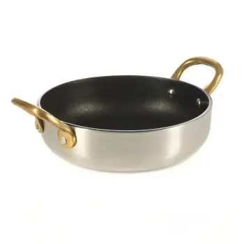 Cruda Collection Bowl - 6.4 in Dia x 1.4 in H
