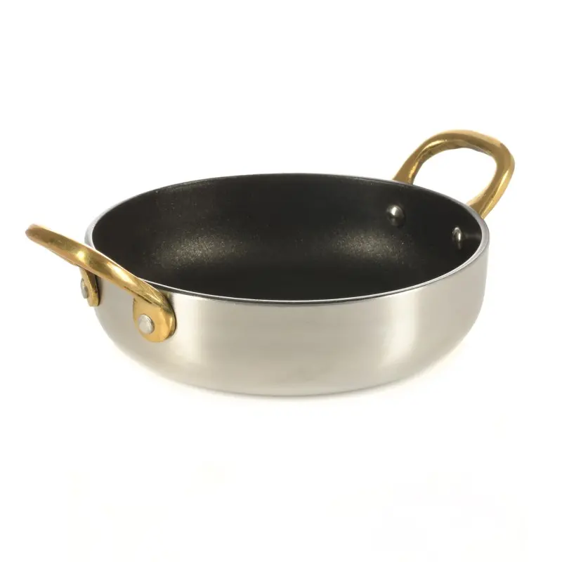 Cruda Collection Bowl - 6.4 in Dia x 1.4 in H
