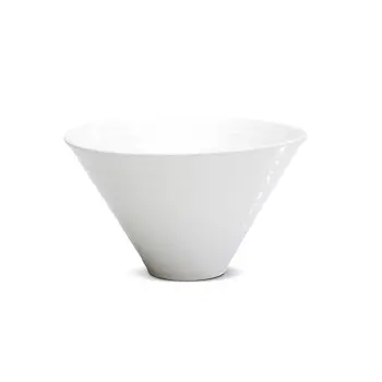 Cone Collection Bowl - 9.0 in Dia x 5.3 in H - Set of 3