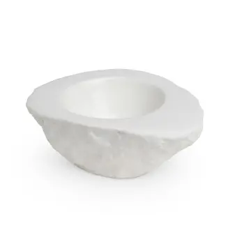 Cava Collection Dish - 4.75 in Dia x 2.6 in H