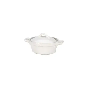 Casa Collection Bowl - 5.0 in L x 2.9 in W x 2.5 in H - 3.5 oz - Set of 40