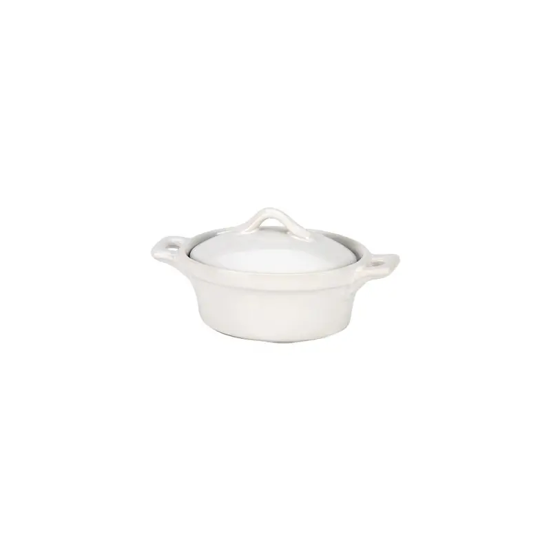 Casa Collection Bowl - 5.0 in L x 2.9 in W x 2.5 in H - 3.5 oz - Set of 40