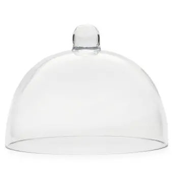 Capri Collection Xl Polycarbonate Dome - 10 in Dia x 6 in H