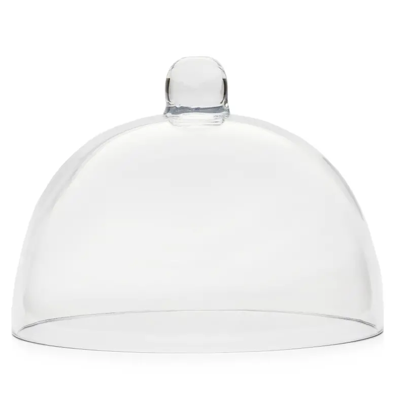 Capri Collection Xl Polycarbonate Dome - 8 in Dia x 6 in H Capri Collection Xl Polycarbonate Dome - 8 in Dia x 6 in H