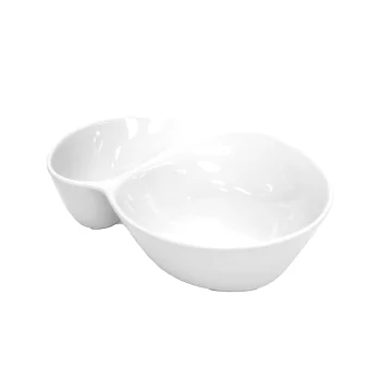 Arch Collection Bowl - 8.6 in Dia x 2.3 in H