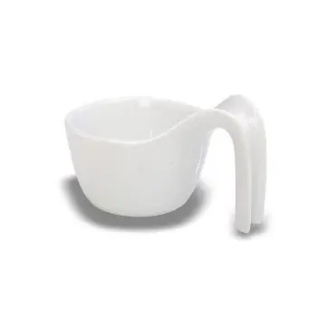 Arch Collection Small Cup - 3.0 in L x 2.2 in W x 1.7 in H - 2 oz.