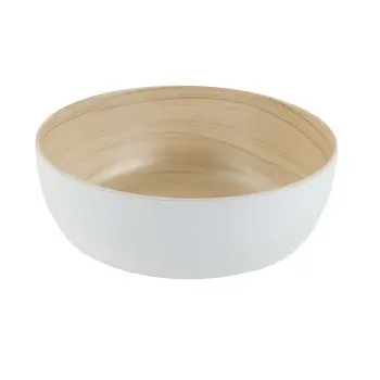 Antibes Collection Small Bowl - 3.3 in Dia x 1.3 in H - Set of 6