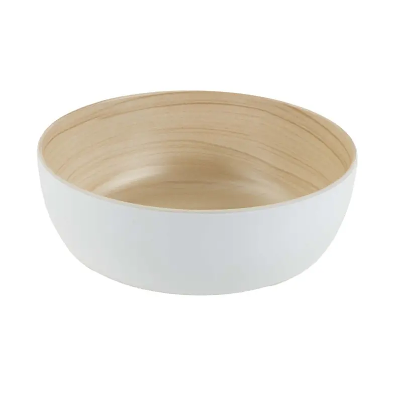 Antibes Collection Small Bowl - 3.3 in Dia x 1.3 in H - Set of 6 Antibes Collection Small Bowl - 3.3 in Dia x 1.3 in H - Set of 6