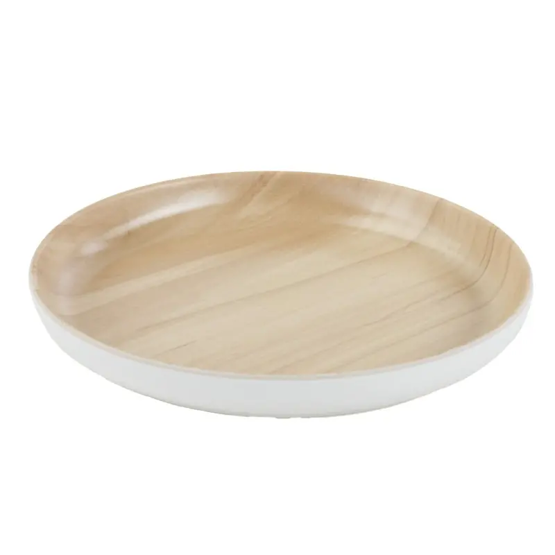 Antibes Collection Main Plate - 10.5 in Dia x 1 in H - Set of 12