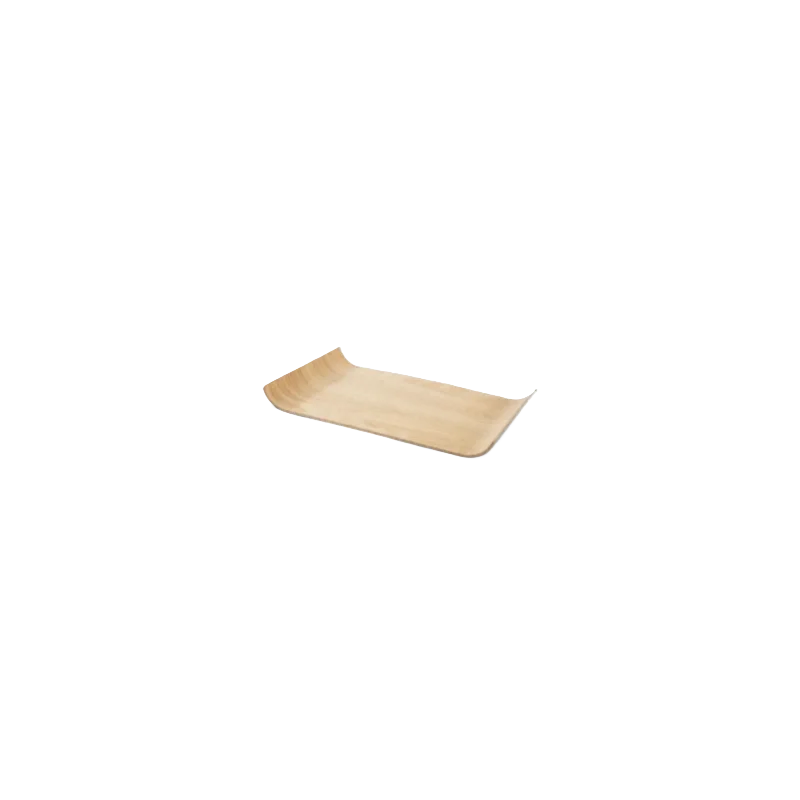 Annegar Collection Tray Large Natural - 17.3 in L x 12.2 in W x 1.6 in H - Set of 6 Annegar Collection Tray Large Natural - 17.3 in L x 12.2 in W x 1.6 in H - Set of 6