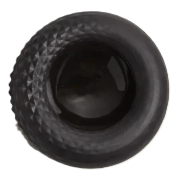 Artisanal Stoneware Dragon Bowl in Clear Black Finish - Dia: 20 cm H: 5 cm - Case of 6