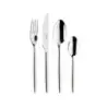Pintinox Stainless Steel Elegant Style Serving Spoon - Set of 24