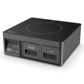 Bon Chef Induction Warming Stove - Countertop - 13" x 13" x 1"