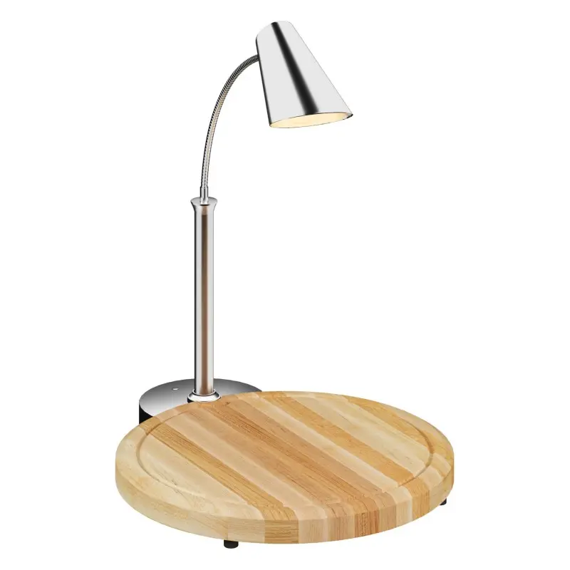 Bon Chef Carving Board - 24" Round - Maple Bon Chef Carving Board - 24" Round - Maple