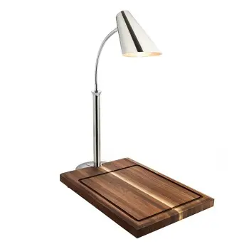 Bon Chef Carving Board - 24" x 18" - Black Walnut