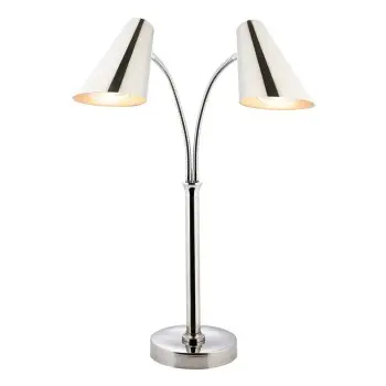 Bon Chef Double Heat Lamp - Black Finish