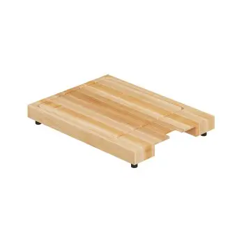 Bon Chef Carving Board - 24" x 21" - Maple