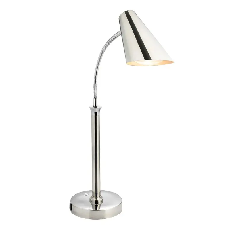 Bon Chef Single Heat Lamp - Black Finish