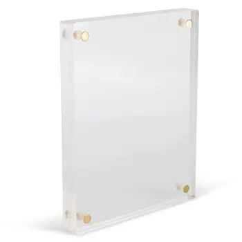 Bon Chef Block Menu Stand - 9" x 7"