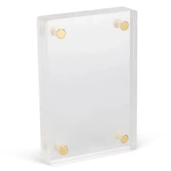 Bon Chef Block Menu Stand - 5" x 7"