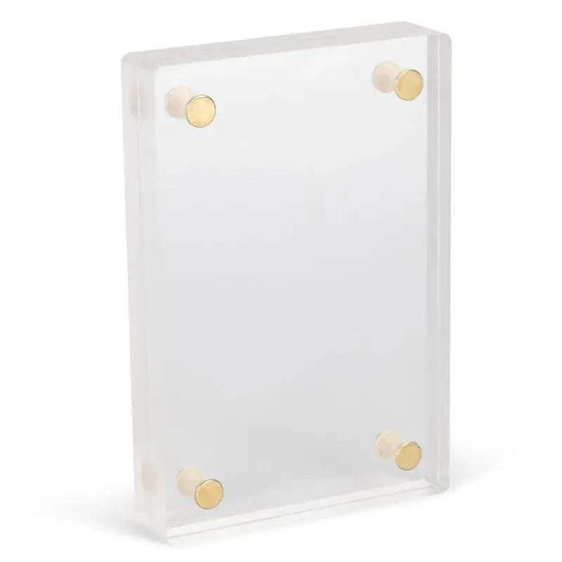 Bon Chef Block Menu Stand - 5" x 7" Bon Chef Block Menu Stand - 5" x 7"