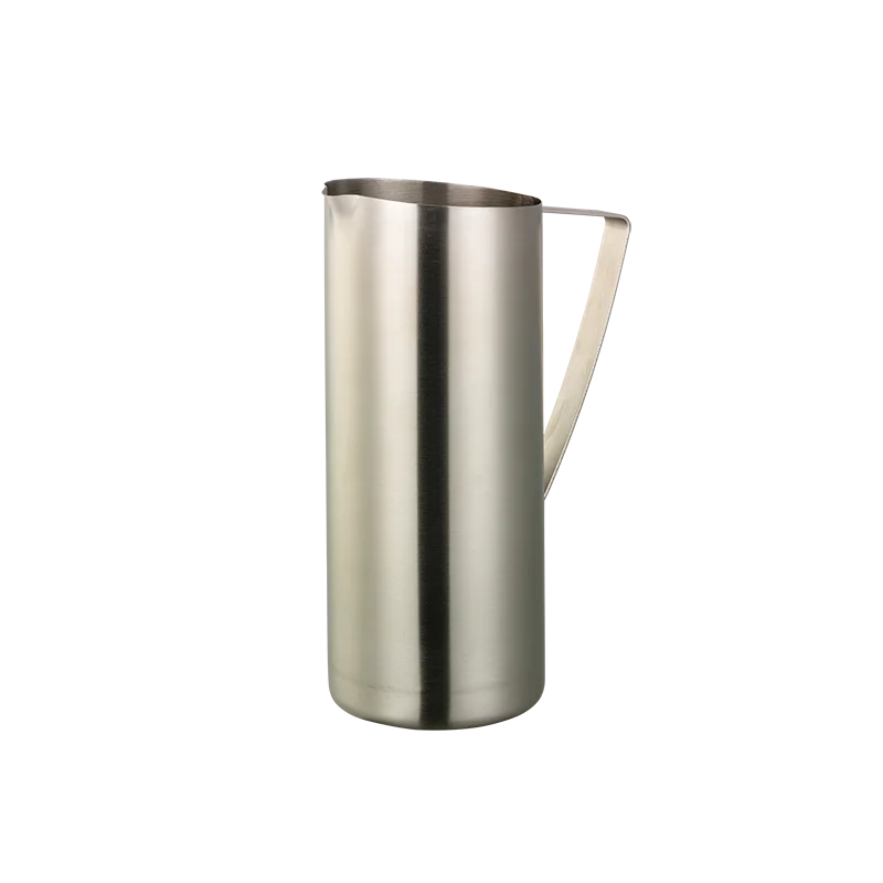 Service Ideas Water Pitcher 64 Ounce No Guard Brushed Finish Service Ideas Water Pitcher 64 Ounce No Guard Brushed Finish