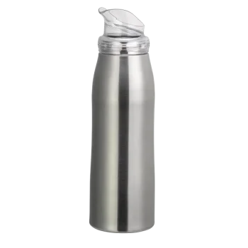 Service Ideas Versa Vacuum Insulated 1 Liter Brushed Finish With Small Lid