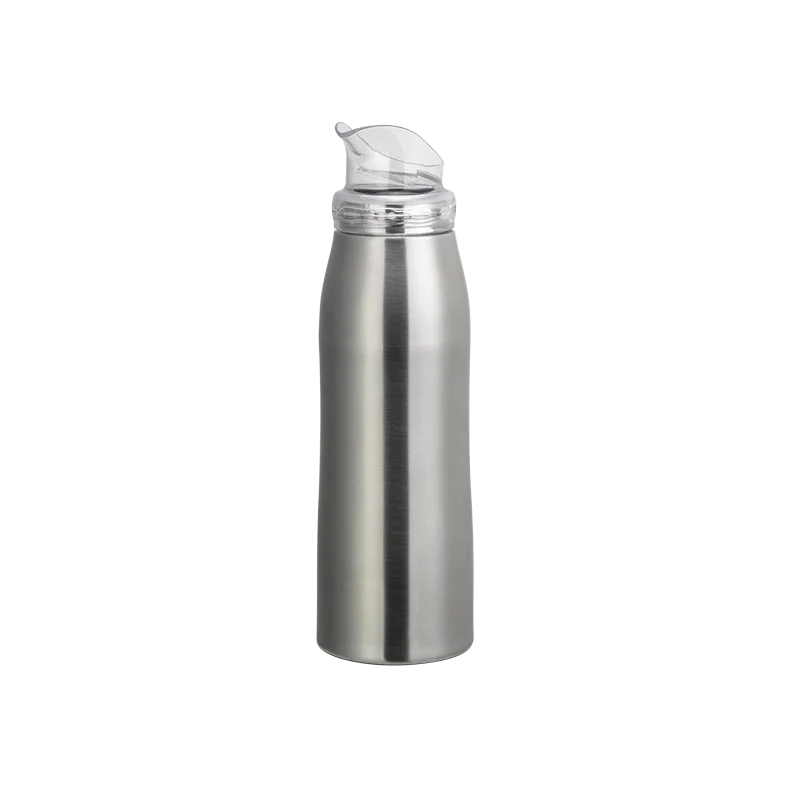 Service Ideas Versa Vacuum Insulated 1 Liter Brushed Finish With Rose Gold Lid Service Ideas Versa Vacuum Insulated 1 Liter Brushed Finish With Rose Gold Lid