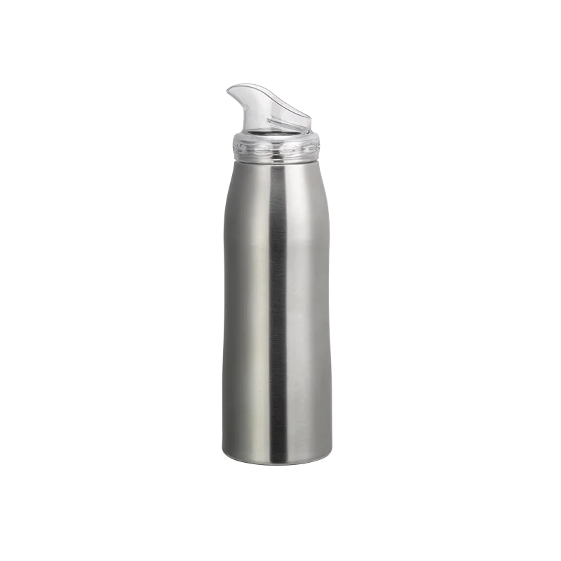 Service Ideas Versa Vacuum Insulated 1 Liter Brushed Finish With Rose Gold Lid Service Ideas Versa Vacuum Insulated 1 Liter Brushed Finish With Rose Gold Lid