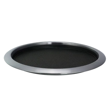 Service Ideas Tray 18 8 Stainless Steel With Removable Insert 14 x 12