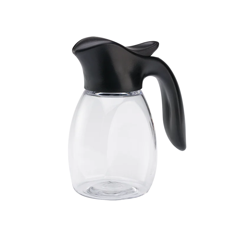 Service Ideas Syrup Dispenser 10 Ounce BPA Free - Set of 12 pieces Service Ideas Syrup Dispenser 10 Ounce BPA Free - Set of 12 pieces