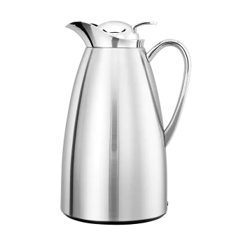 Service Ideas Carafe 1 Liter Gland All Chrome Finish