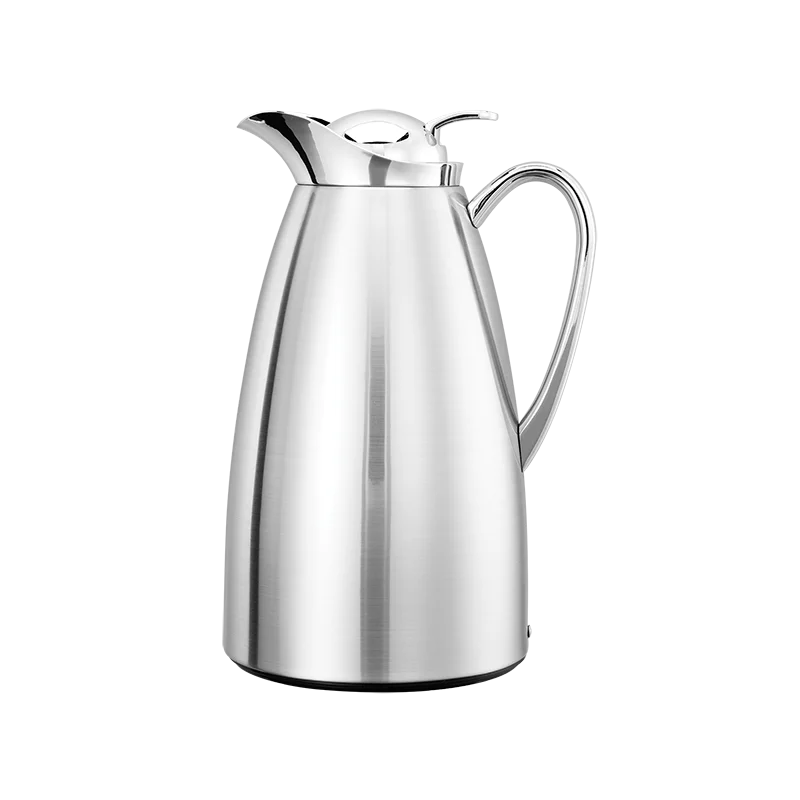 Service Ideas Carafe 1 Liter Gland All Chrome Finish