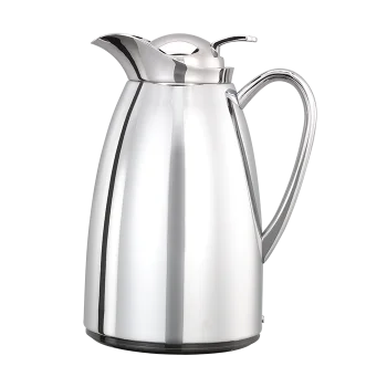 Service Ideas Carafe 0.6 Liter Gland All Polished Finish