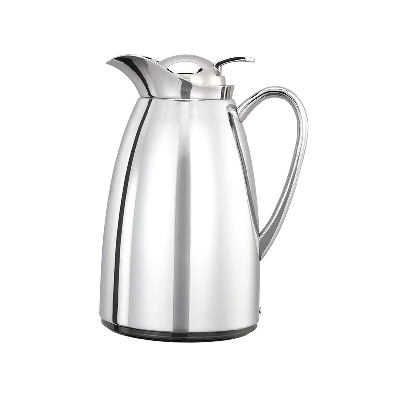 Service Ideas Carafe 0.6 Liter Gland All Polished Finish