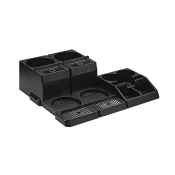 Service Ideas Airpot Rack Hi Lo Configuration