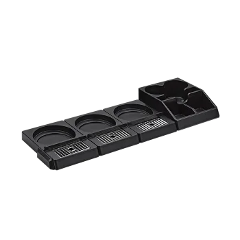 Service Ideas Airpot Rack Trio Design