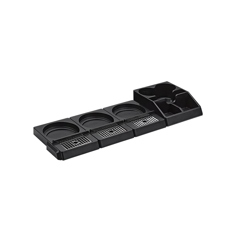 Service Ideas Airpot Rack Trio Design