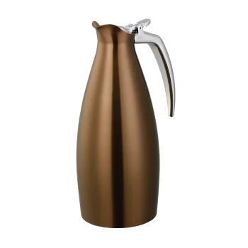 Service Ideas Altus Server 1 Liter Rose Gold Finish