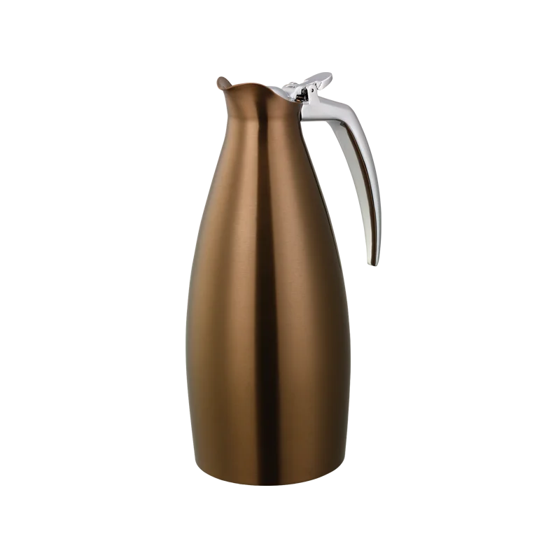 Service Ideas Altus Server 1 Liter Rose Gold Finish Service Ideas Altus Server 1 Liter Rose Gold Finish