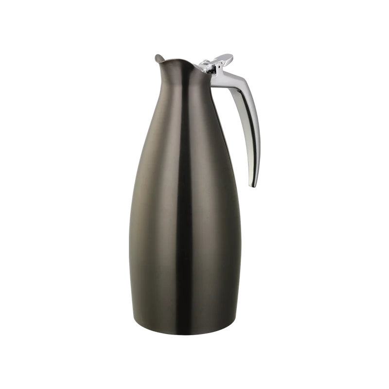 Service Ideas Altus Server 1 Liter Dark Tungsten Finish Service Ideas Altus Server 1 Liter Dark Tungsten Finish