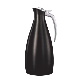 Service Ideas Altus Server 1 Liter Black Onyx Finish