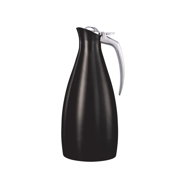 Service Ideas Altus Server 1 Liter Black Onyx Finish Service Ideas Altus Server 1 Liter Black Onyx Finish