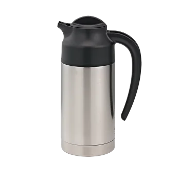 Service Ideas Steel Vacuum Insulated Server NSF 0.7 Liter